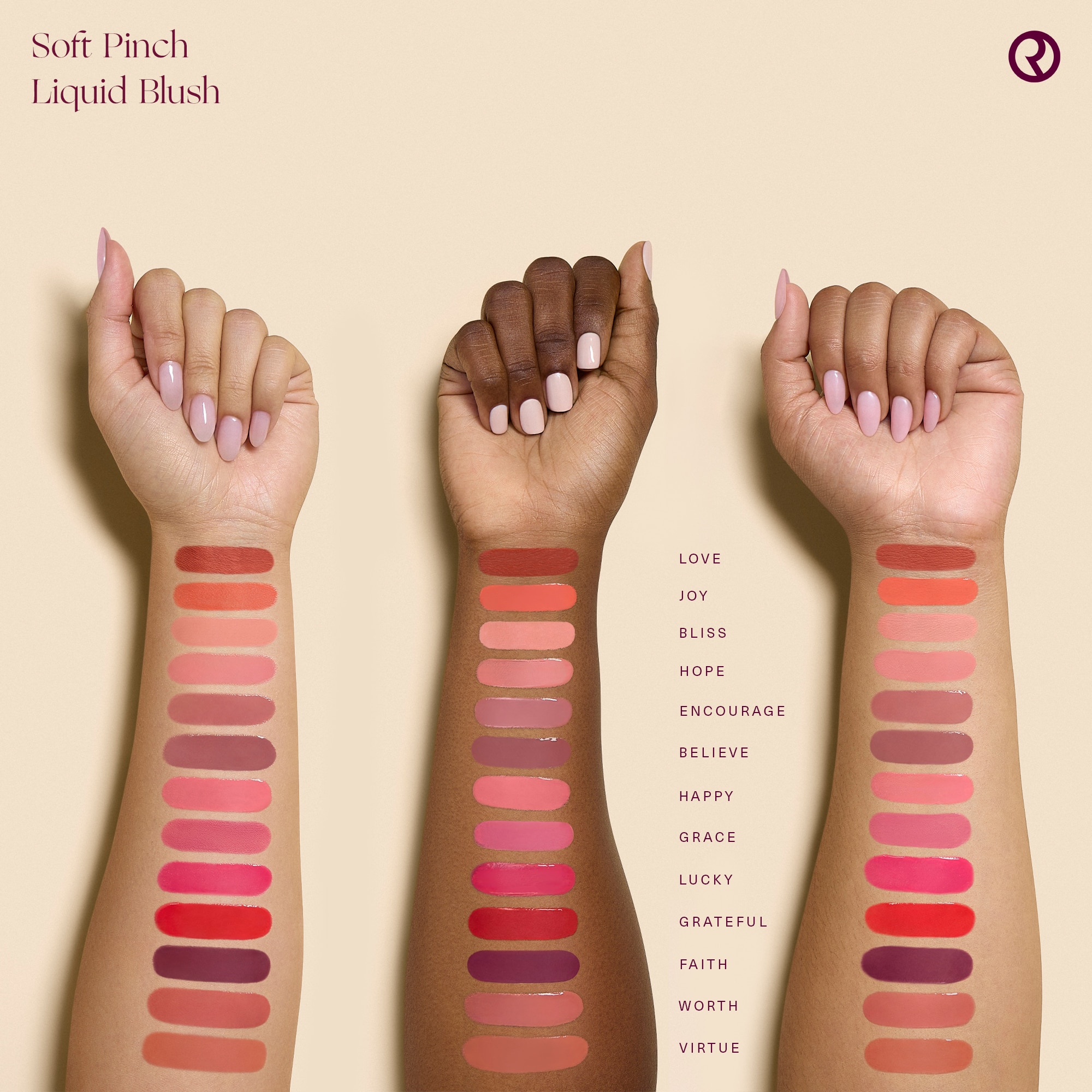 SOFT PINCH LIQUID BLUSH (RUBOR LÍQUIDO)